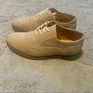 Felipe Stefano Saddle Oxford Shoes